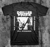 Driller Killer Man Overboard Album Cadeau voor Fan Volledige Maat S tot 5XL Unisex T-shirt