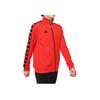 adidas Tan Club H Sports Lifestyle Logo Letter Stand Collar Breathable Long Sleeve Jacket Men Jacket Red DW9361