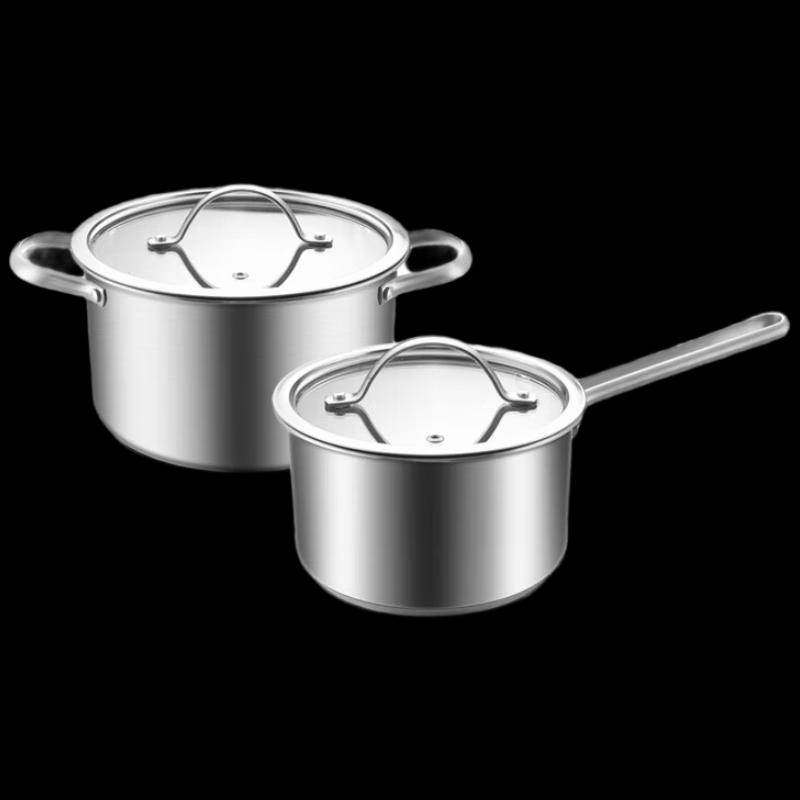 KOBACH KWTN2A 304 Stainless Steel Cookware Set