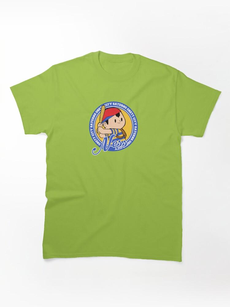 Earthbound Onett League - Onett Classic T-Shirt
