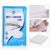 NOn woven Disposable Pillowcase Prevent Bacterial Infection Travel Hotel Pillow Cover White