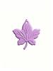 Maple Leaf Car Air Freshener EVA Hanging Vent Clip Car Fragrance