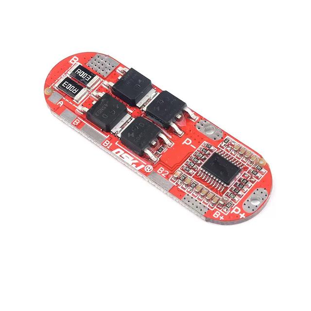 Stlxy 18650 Lithium ion Battery Protection Circuit Board Module Pcb Pcm Lipo Bms Charger 1S 2S 10A 3S 4S 5S 25A Bms