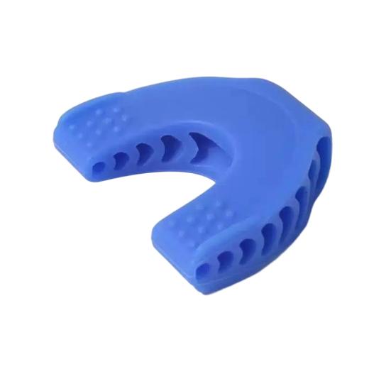 

Jawline Exerciser Portable Men Women Face Muscle Sculpting Jaw Bone Strengthener Jawline Shaper Trainer Toner Face Slimming Tools синий