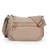 Lightweight Crossbody Bag Women's Multi-compartment Shoulder Bag Commuter Bag For Middle-aged Mothers