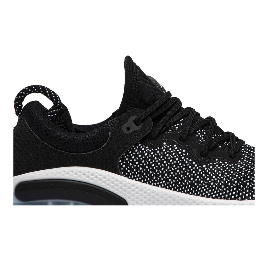 Nike Joyride Run Flyknit 'Oreo' (Unisex) Black / Black / White Running Shoes AQ2730 001