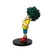 My Hero Academia Anime Figure Childhood Midoriya Izuku/Childhood Bakugou Katsuki Figurine PVC Action Model Ornaments Model Toys