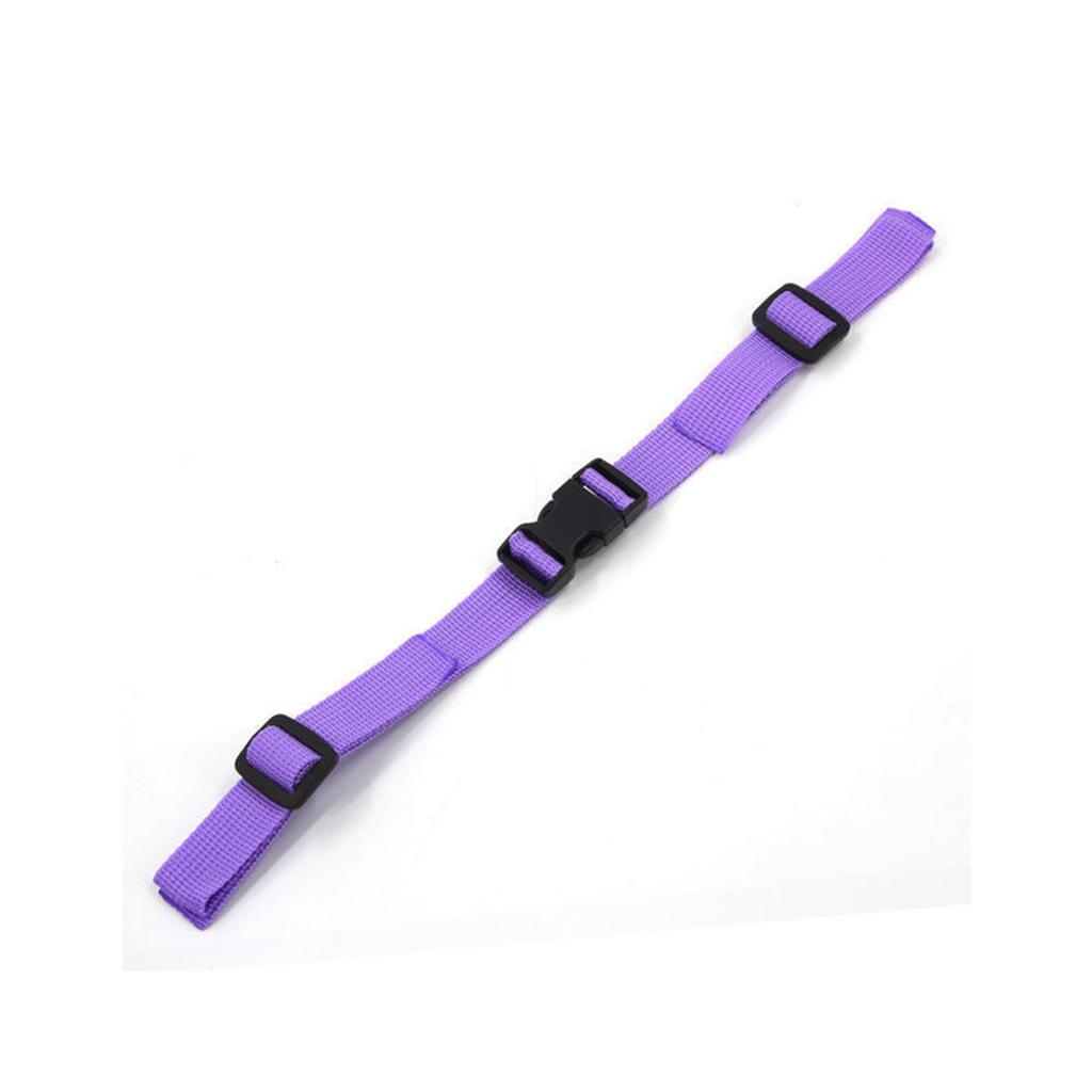 Adjustable Nylon Shoulder Strap Buckle for Backpack Reduce Shoulder Burden and Provide Comfortable Experience