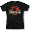 Godzilla Shirt Minus One Classic Movie Vintage Graphic Design T-Shirt