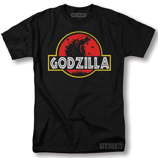 Godzilla Shirt Minus One Classic Movie Vintage Graphic Design T-Shirt