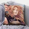 TsukumoYuki Anime  Pillow Covers Home Sofa Cushion Covers and Aecorative Custom