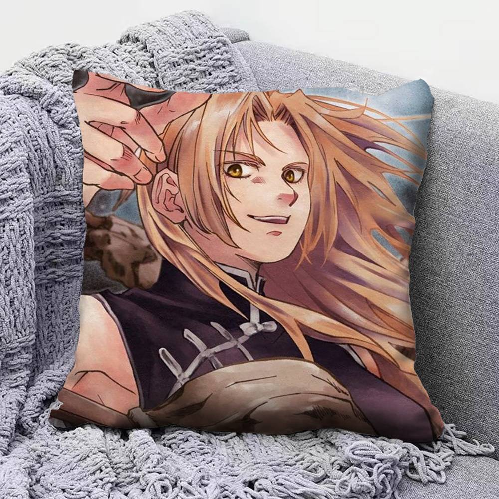 TsukumoYuki Anime Pillow Covers Home Sofa Cushion Covers and Aecorative Custom