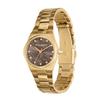 Authorized Dealer [OLIVIA BURTON] Olivia Burton Watch Women's 24000107 Sport Luxe 28mm Mini Hexa Mushroom & Gold Bracelet Watch
