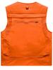 S 76230 Abnehmbare Netz-Angelweste Outdoor Abnehmbare Weste