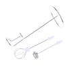 Coffee Blender Eggbeater Holder Kitchen Milk Frother Bracket Milk Frother Stand Milk Frother Head + Egg Beater Head