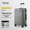 Dr. Man Hardside Spinner Luggage with Front Hook