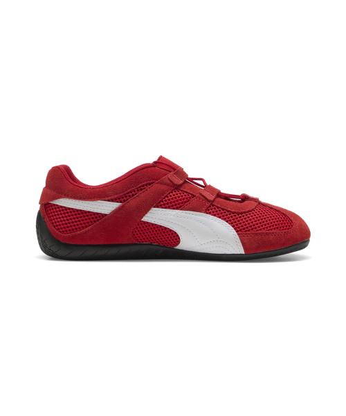 [Puma] Speedcat Go Women's - Red:White 403589-02