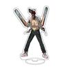 Chainsaw Man Anime Acrylic Standee Ornament Gift Jewelry