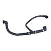 Replacement Radiator Hose Easy Installation Engine Coolant Water Inlet Pipe Hose 17128616914 Automotive Accessories