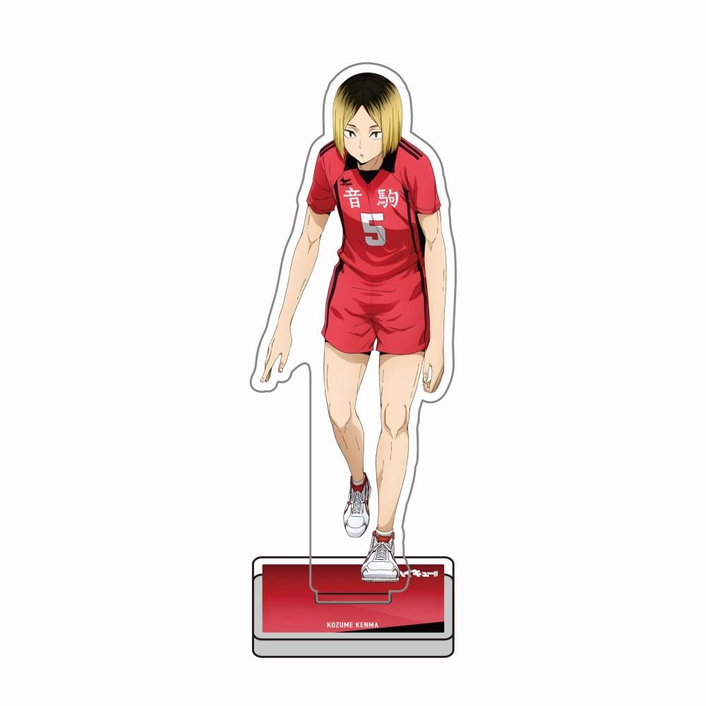 Haikyuu!! 15CM Acrylic Stand Hinata Shoyo Kageyama Tobio Oikawa Tooru Anime Figure Desk Decor Otaku Fans Collection Gift