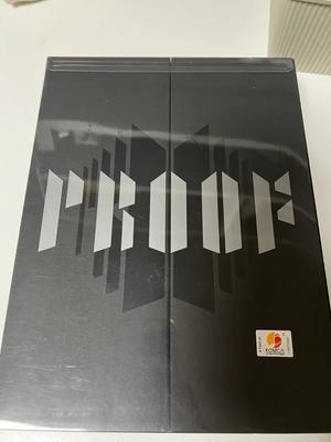 BTS (Bangtan Boys) Proof Album Used