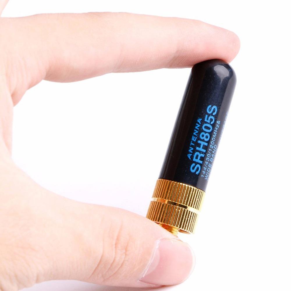 

5 см радиоантенна SRH-805S антенна для рации автомобильные аксессуары антенна для большого пальца