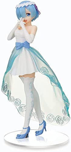 

Re: Different World Life Super Premium Figure REM bridal dress ver. (Prize)