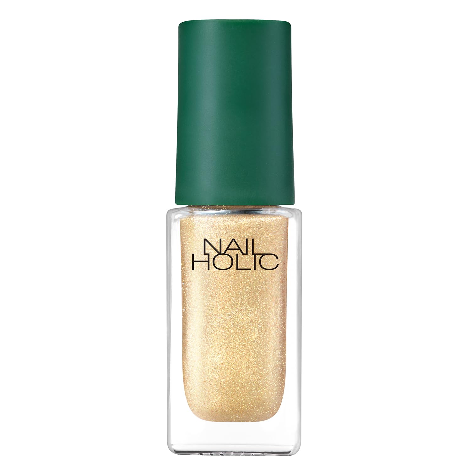 

NAIL HOLIC Limited Color GD057 Jingle Bells 5 мл