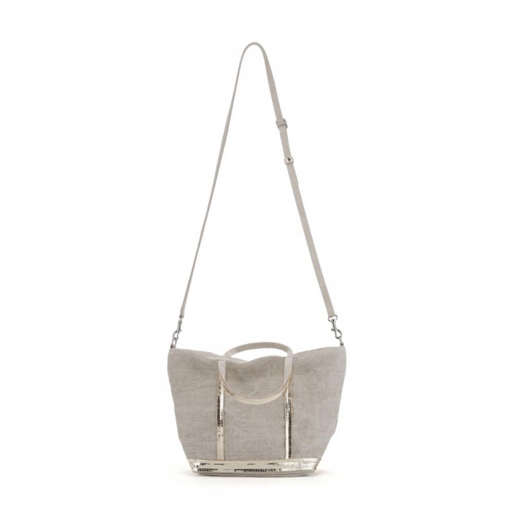 Vanessa Bruno 0pve31 V40435 018 Cabasa Petit Sequin Small Tote