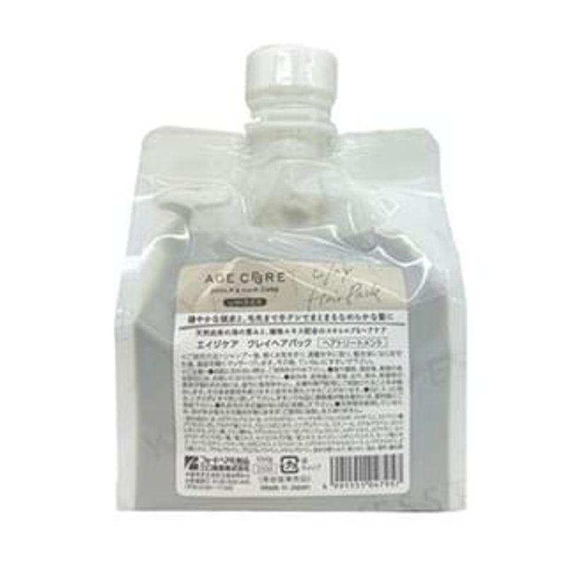 MIAN BEAUTY - Ford Hair Age Cure Clay Hair Pack Refill 550g