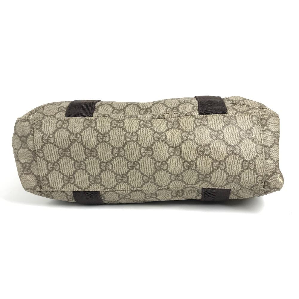 GUCCI  141976 GG Supreme logo Bag Tote Bag Hand Bag