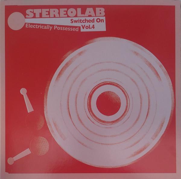

LP Пластинка STEREOLAB - Electrically Possessed [Switched On DUHFD42 Duophonic Ultra 2021 UK Рок