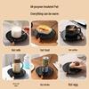 Smart Adjustable Temperature Beverage Warmer Coaster