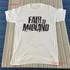 Fair To Midland Logo T-Shirt Alternative Metal Musik S 5XL Ils123 Vintage Streetwear Atmungsaktiv