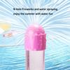 Splashing Spray Water Spray Props Scattering Outdoor Water Spray Toy Spray Water Toys  Summer