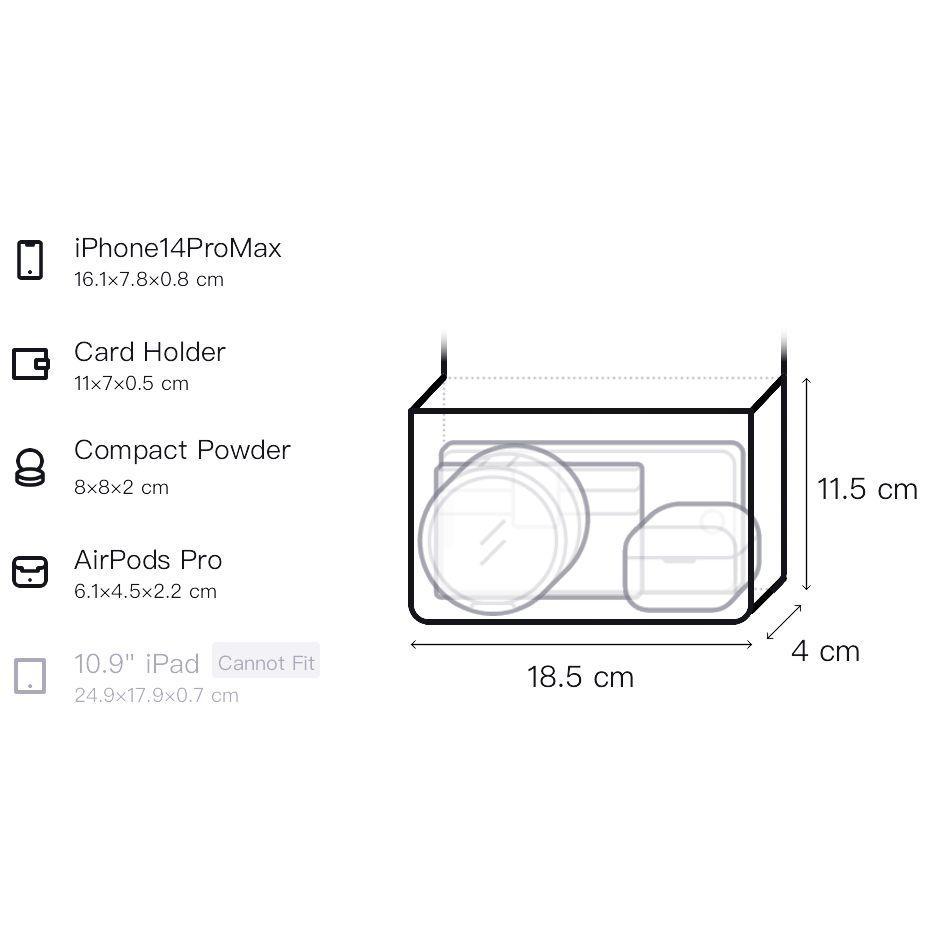 MCM Aren Visetos Maxi Logo Design Canvas Camera Bag Crossbody Bag Clutch Mini Unisex bags Black MXZDATA02BK001