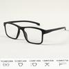 Magnetic Reading Glasses With Uv Protection Lenses - +1.0 To +3.5 Magnification Fashion Square Reading Glasses Sunglasses