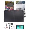 60W Foldable Solar Panel Kit with Smart Controller for Portable Power Charging On RVs and For Outdoor Equipment