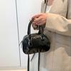Tooxika New Solid Color Casual Shoulder Crossbody Handbag Small Square Bag For Women
