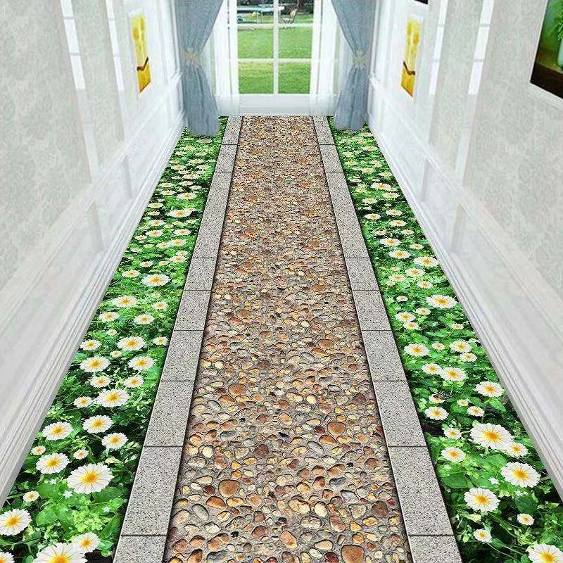 Household Living Room Corridor Carpet Hallway Entrance Hall Household Entrance Carpet