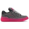 WHOOSIS x Li Ning Rookie Textile, Synthetic Leather, Leather Slip Resistant Abrasion Resistant Low top Skateboard Shoes ABCS115-3