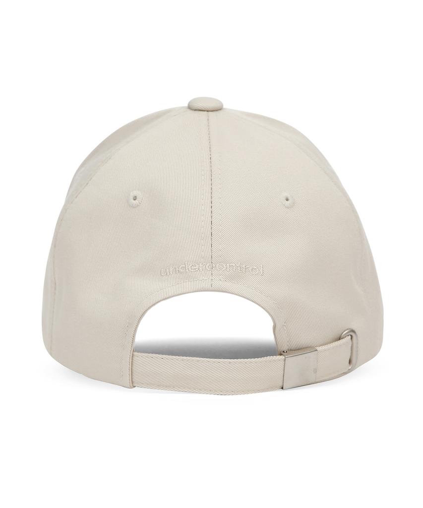Eondeokeonteulol Big Size Baseball Cap Uc / Deep Bb / L Cream
