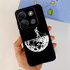 Case For Infinix Smart 7 HD Cute Flower Cat Pattern Soft Silicon TPU Phone Bumper For Infinix Smart 7HD X6516 Back Cover
