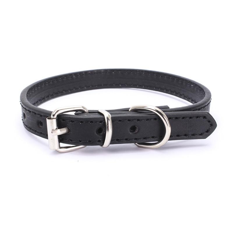 Soft Pet Dog Collar Neck Strap for Small Puppy Kitten Cats