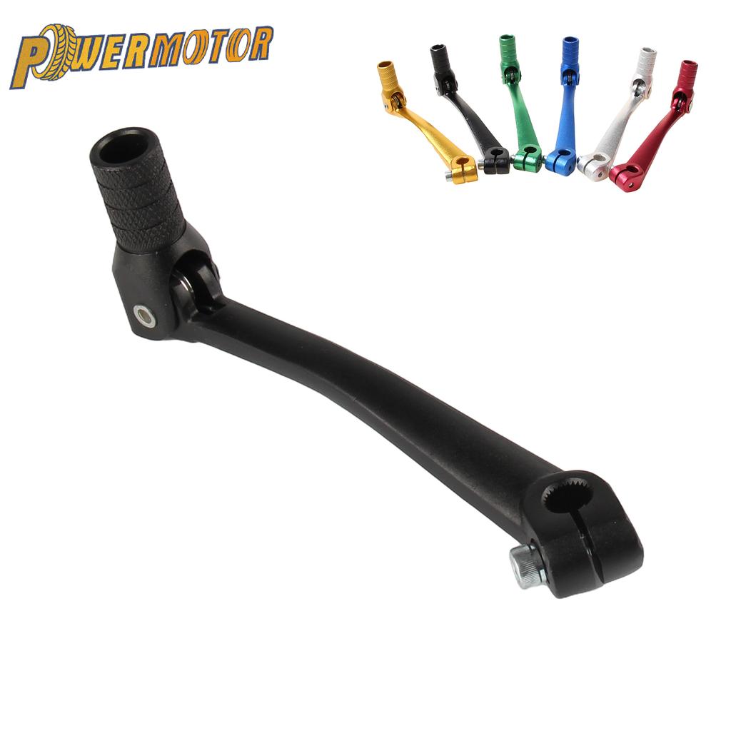 Universal Motorcycle Gear Shift Lever Modification Replacement Parts For Scooter Moped Pit Dirt Bike Motocross Accessories