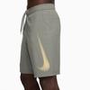 New Nike Casual Shorts Men's Green HJ4046-320