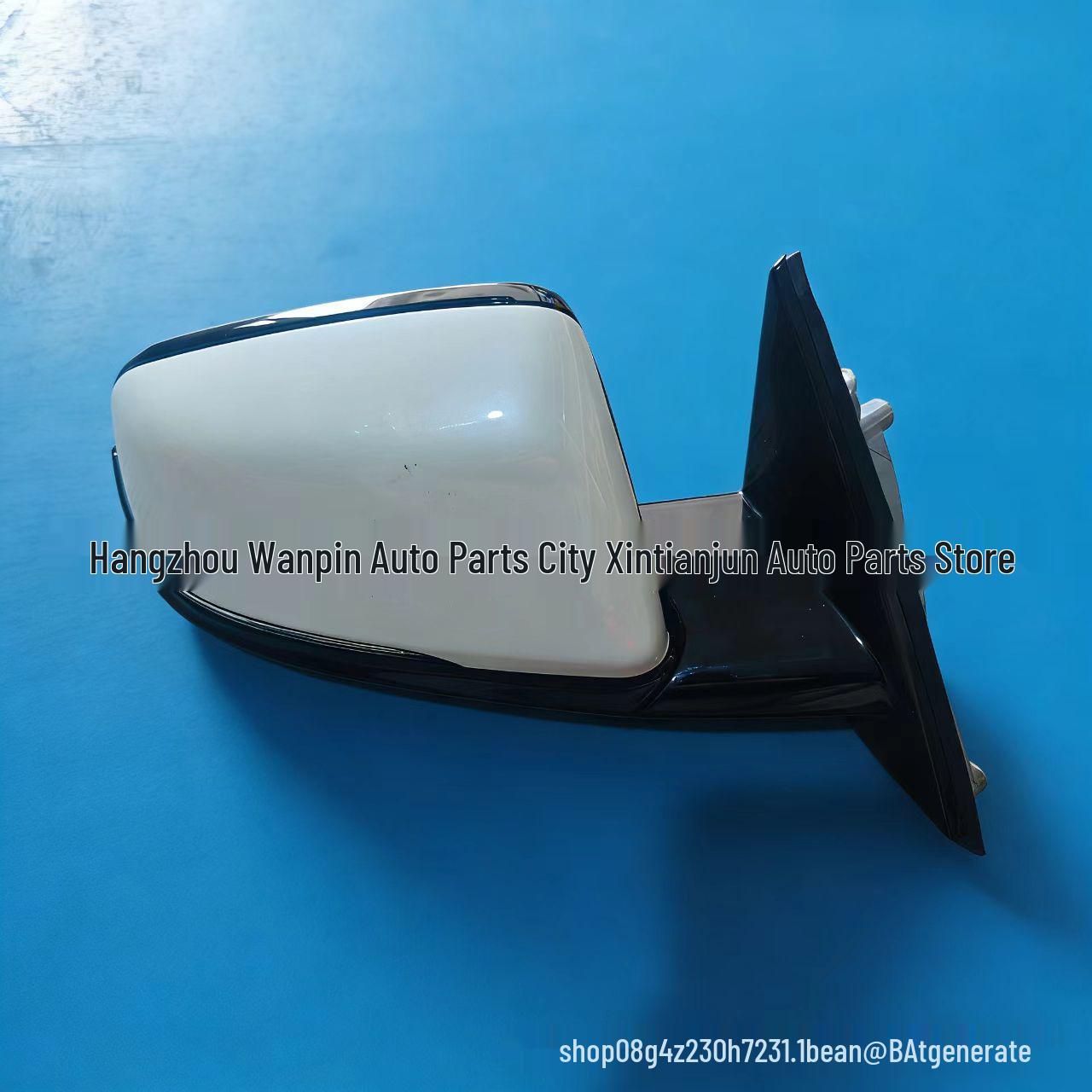 Compatible BMW E90 Rearview Mirror: Part Numbers 51167282528, 51167148978 BMW E90 Rearview Mirror