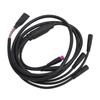 Electric Scooter Integrated Wiring Harness Central Control Line 1T5 Waterproof Cable 13 Core Wire
