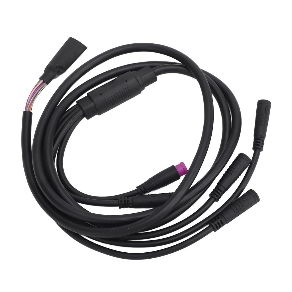 Electric Scooter Integrated Wiring Harness Central Control Line 1T5 Waterproof Cable 13 Core Wire