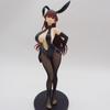 This Square Sauce Bunny Girl Figure Kitada Ryoma Animation Two-dimensional Sexy Beautiful Girl Statue Doll Desktop Ornament
